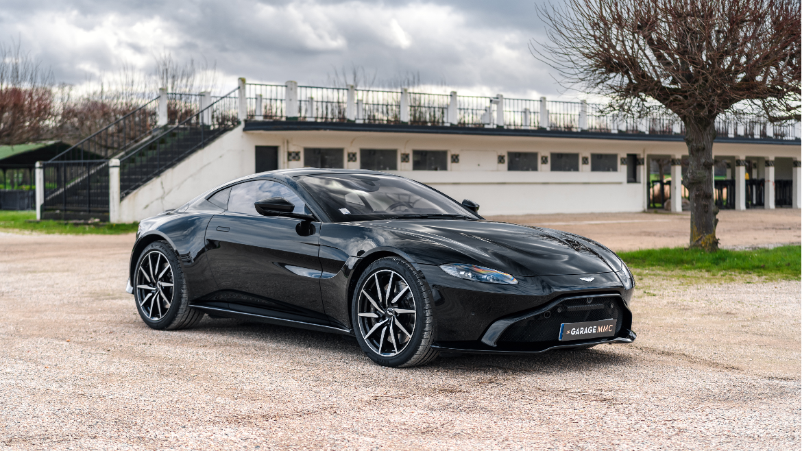 Aston Martin V8 Vantage II